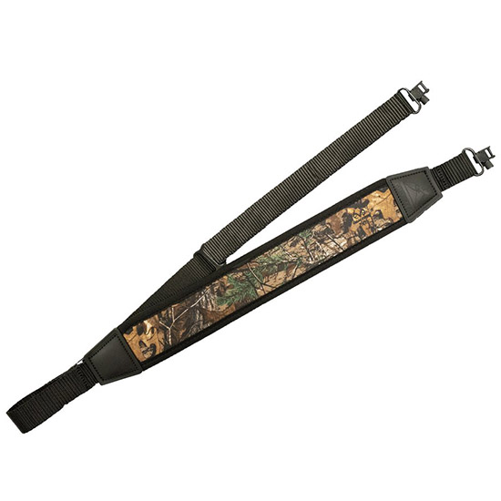 GROVTEC SLING ELASTIC W/ SWIVELS CAMO - Hunting Accessories